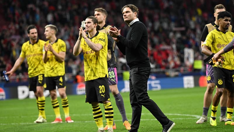 Dortmund-PSG: la stat impressionnante du BVB à domicile en Ligue des champions