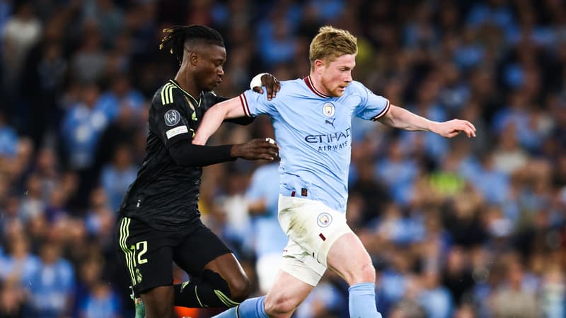 DIRECT. Ligue des champions: Manchester City est la “meilleure équipe du monde”, estime Rodrygo