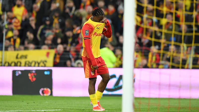 Lens-Clermont: “Inadmissible”, “un scandale”… Haise et Samba pestent contre les sifflets visant Wahi