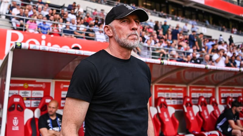 Brest: la grosse colère d’Eric Roy sur la suspension de Lees-Melou et le foot français “à deux vitesses”