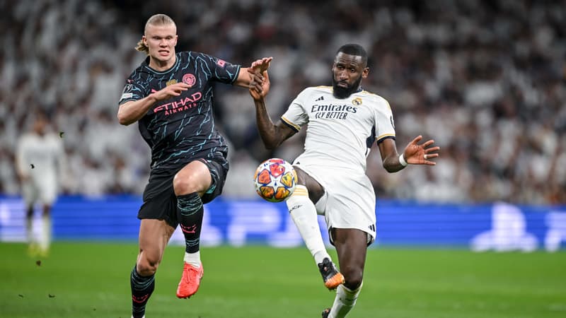 Real Madrid-Manchester City: Haaland a mal fait “une chose” selon Thierry Henry