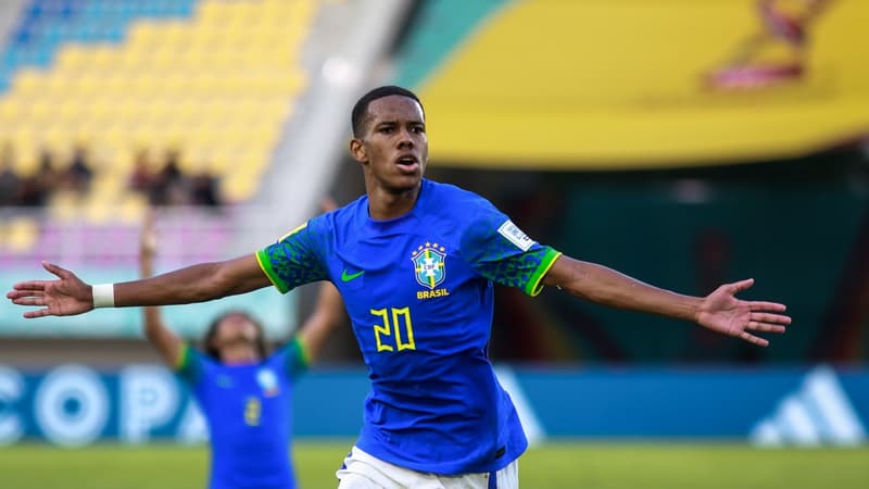 Mercato: le PSG dans la liste des prétendants de la nouvelle pépite brésilienne “Messinho”