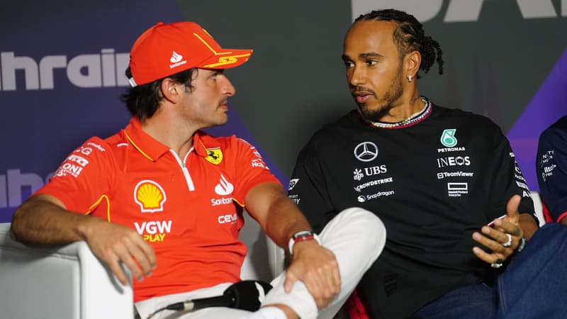 F1: Sainz serait proche de rejoindre Mercedes, Ocon et Gasly cités chez un autre constructeur