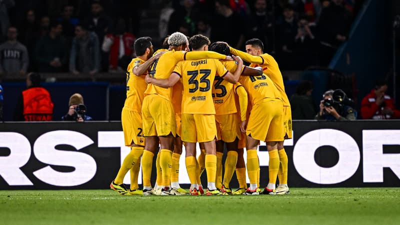 Barça-PSG: “Tourner la page d’une ère difficile”, la presse catalane croit au retour du grand Barça
