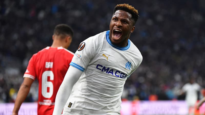 OM: “Les critiques? Je n’y fais pas attention”, assure Moumbagna