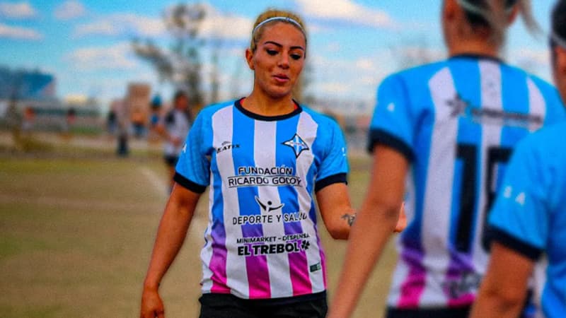 Argentine: la footballeuse Florencia Guiñazu tuée par son ex-compagnon