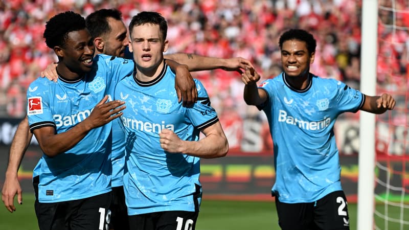 Bundesliga: quand le Bayer Leverkusen peut-il être sacré champion d’Allemagne?