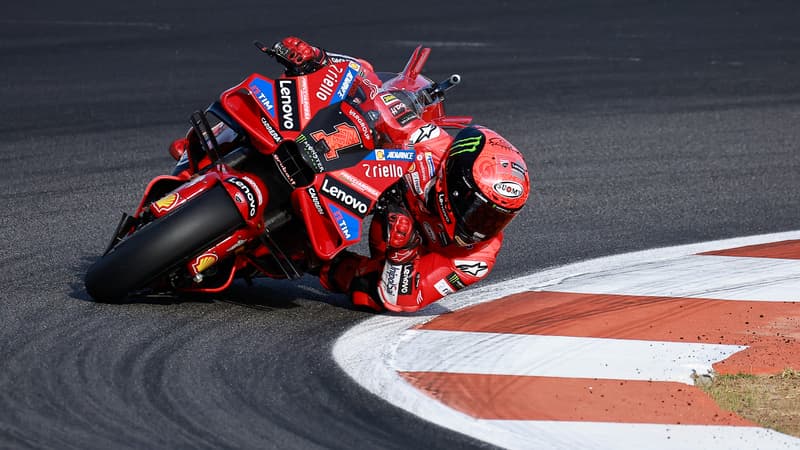 La MotoGP rachetée par Liberty Media, propriétaire de la Formule 1