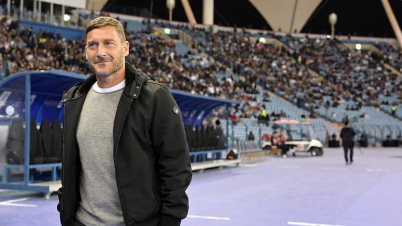 Kings World Cup: Francesco Totti capitaine de l’équipe d’Italie