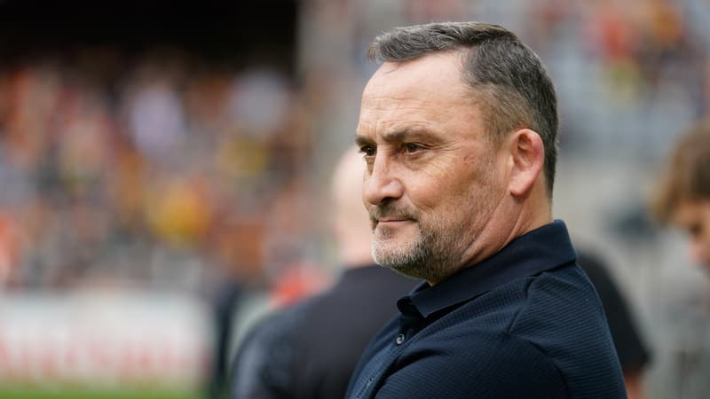 Mercato: Haise confirme la probable arrivée de Koffi à Lens pour “renforcer le pôle des gardiens”