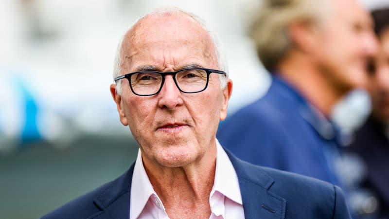 OM: Frank McCourt entre dans le classement des plus grosses fortunes de la planète
