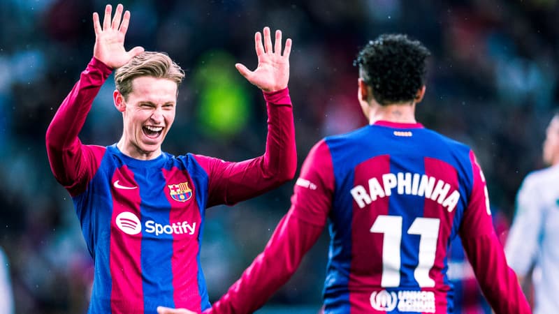 PSG-Barça: comment les Barcelonais devraient jouer au Parc des Princes