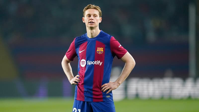 PSG-Barça, J-1: Pedri et De Jong présents dans le groupe de Xavi… sans l’accord du staff médical