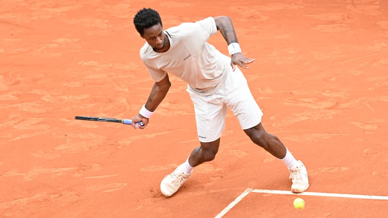 Tennis: Monfils signe un retour gagnant à Monte-Carlo, huit ans après