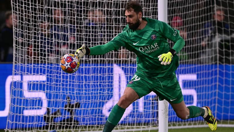 PSG-Barça: “Il n’a plus d’excuse”, Donnarumma vivement critiqué après ses nouvelles erreurs en Ligue des champions