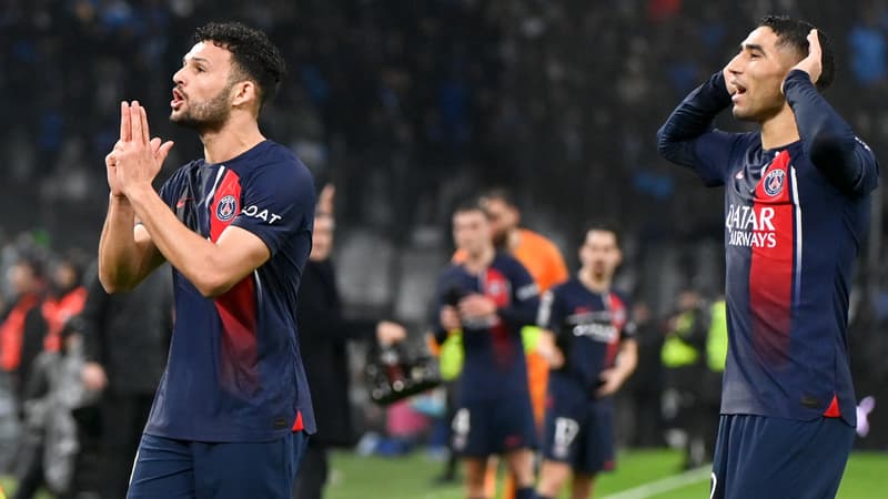 OM-PSG: “Ça fait partie du jeu” Gonçalo Ramos s’explique sur son chambrage après son but