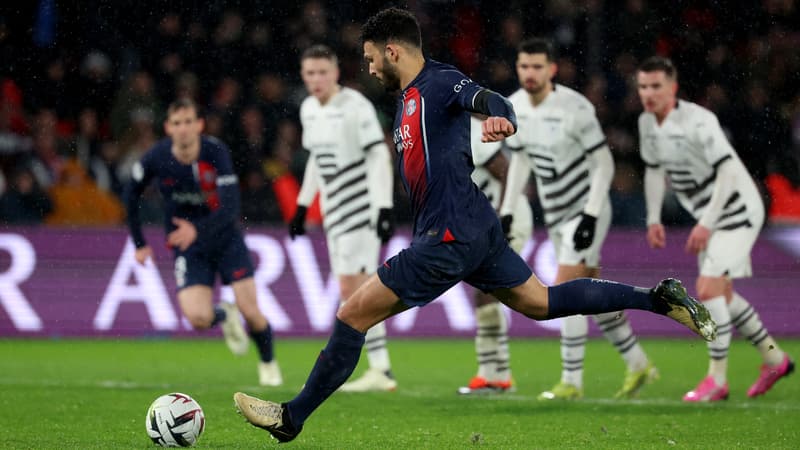 DIRECT. Coupe de France: suivez la deuxième demi-finale PSG-Rennes en live