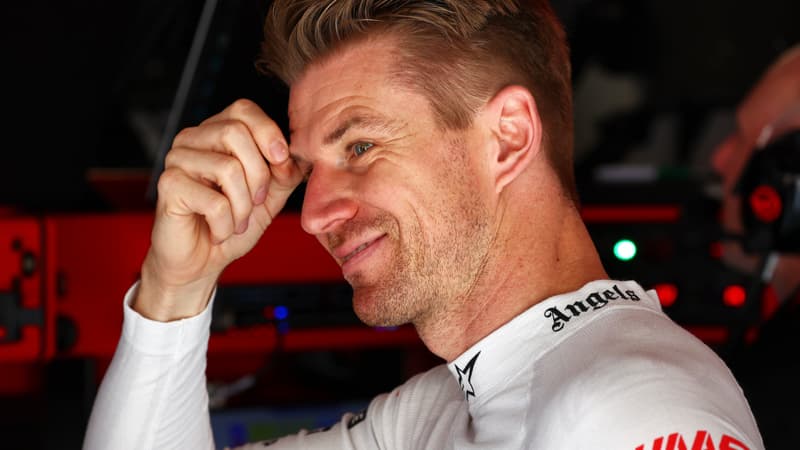 F1: Hülkenberg quitte Haas et devient la première recrue d’Audi