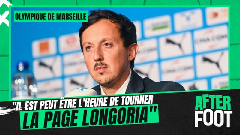 OM : “Il est peut être l’heure de tourner la page Longoria” s’interroge Kevin Diaz