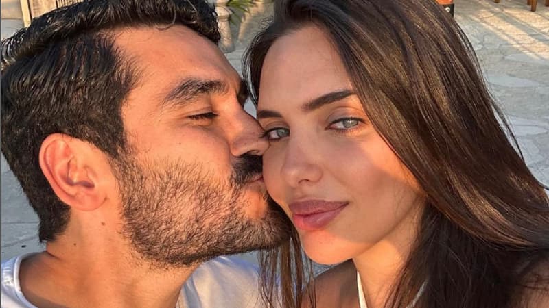 Barça-PSG: “Sa mentalité, c’est celle du triplé”, la femme de Gündogan le soutient après ses critiques contre Araujo
