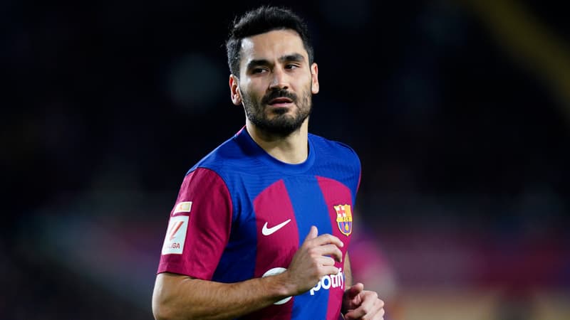 Barça: Gundogan met les choses au clair sur ses tensions avec Araujo