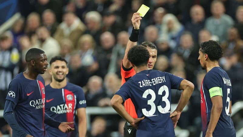 Barça-PSG: on connaît l’arbitre du match retour, et il ne réussit pas aux clubs français…