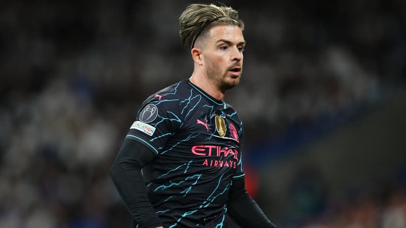 Manchester City: le nouveau rituel nocturne de Jack Grealish