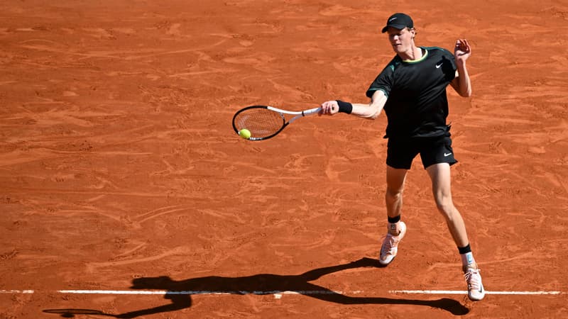 Tennis (Monte-Carlo): battu par Tsitsipas, Sinner n’accable pas l’arbitre malgré une énorme erreur