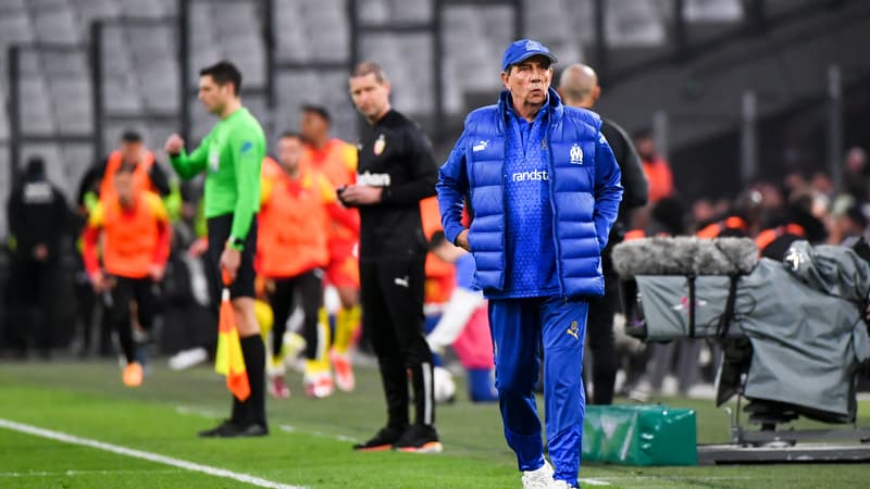 OM: “aller au bout”… Ligue Europa, L1, Gasset veut tout croquer en fin de saison