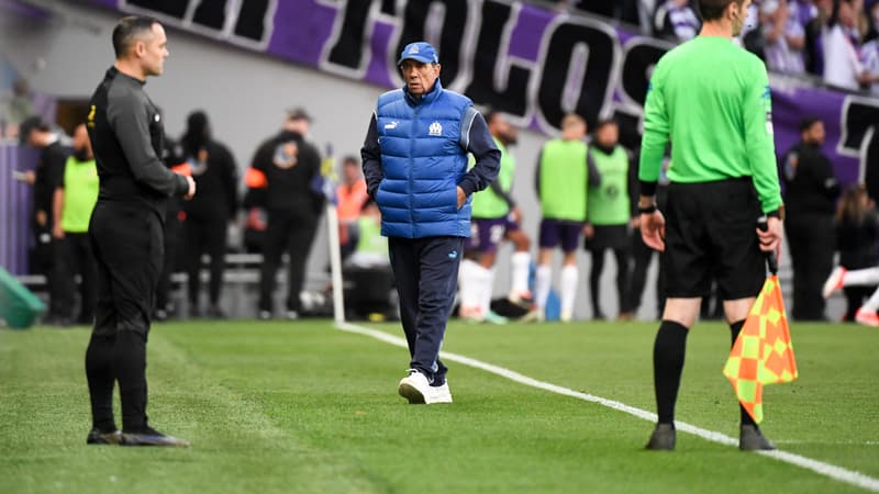 Toulouse-OM: Gasset identifie les “deux problèmes sur l’aspect physique”