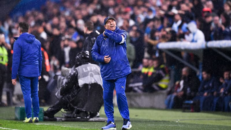 “La trêve internationale a été terrible”, Gasset raconte son gros casse-tête pour préparer OM-PSG