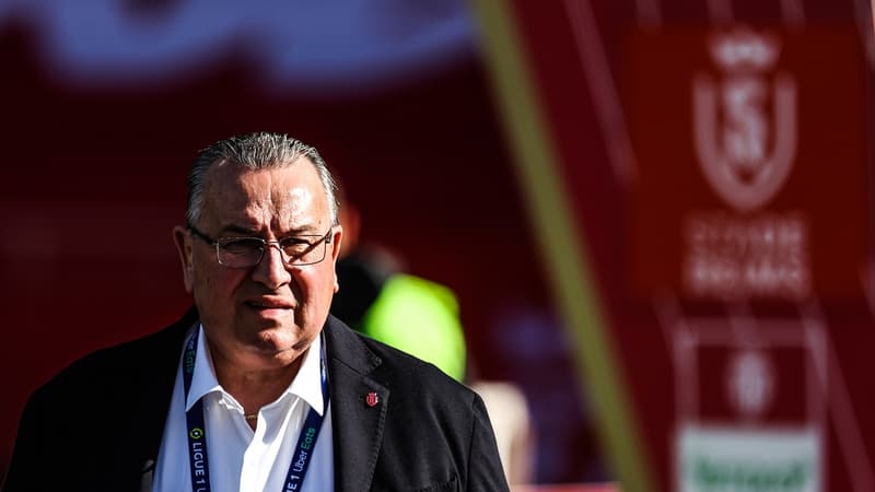 Report des matchs en Ligue 1: “Il ne faut pas regarder son intérêt personnel”, estime Caillot, président de Reims