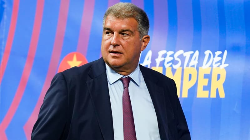 “Je n’échangerais aucun de nos joueurs contre l’un des leurs”, Laporta affiche sa confiance avant PSG-Barça