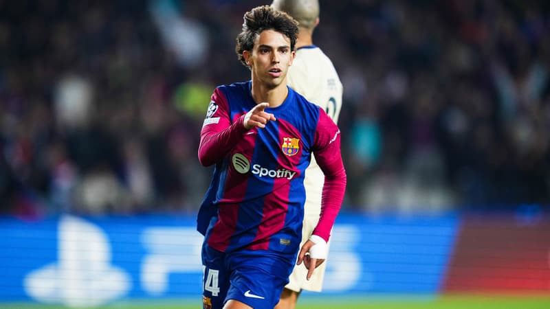 PSG-Barça: Mbappé est le meilleur attaquant du monde, selon Joao Felix