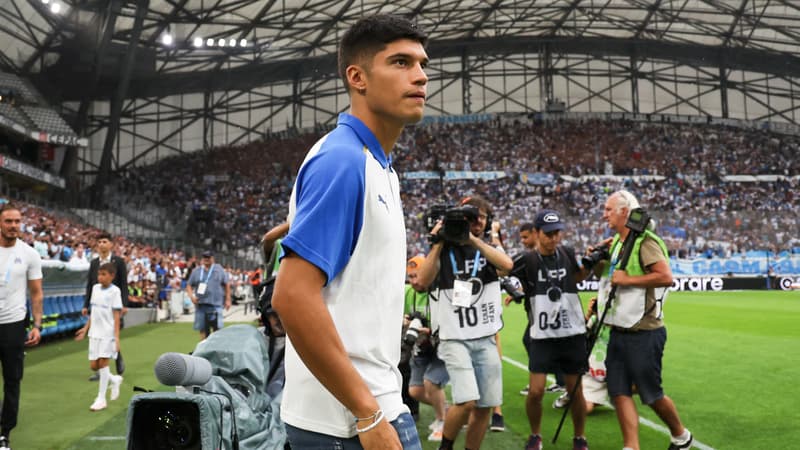 OM: “Je l’ai vu cette semaine”, la mise au point de Gasset sur le temps de jeu de Correa