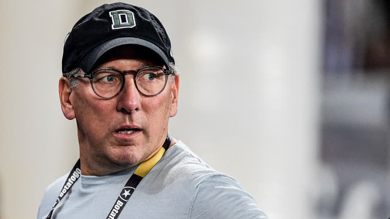 “J’en ai la preuve”: Textor accuse plusieurs clubs, joueurs et arbitres brésiliens de corruption