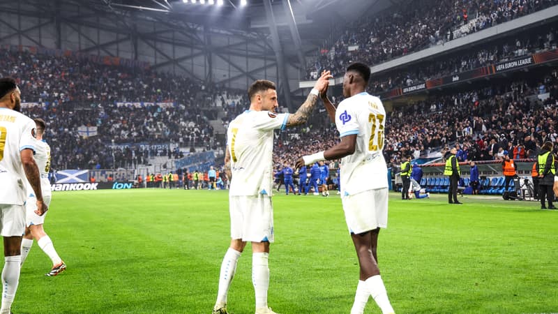 OM-Benfica: Gasset ne prendra “pas de risques” pour Clauss et Sarr