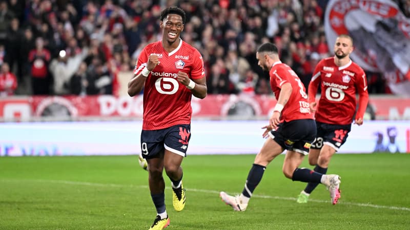 Lille-OM: les Dogues s’offrent un coup et le podium, Marseille prend du retard (irrattrapable?) dans la course à l’Europe