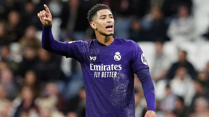Real Madrid-Manchester City: comment l’héritier Bellingham “marche sur les traces” du maître Zidane