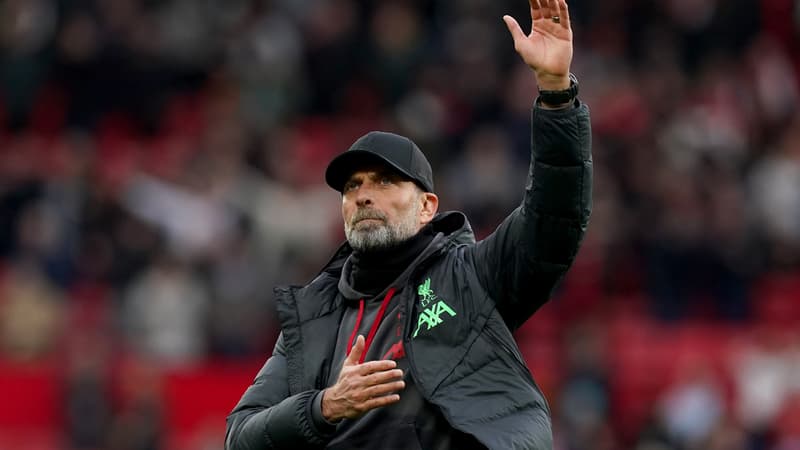 MU-Liverpool: “Arsenal gagnera si Manchester United joue comme ça”, annonce Klopp