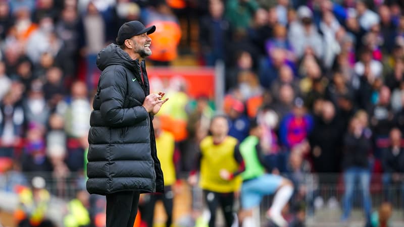Liverpool: “Je me sens vraiment mal”, Klopp sait que le titre se complique après le revers contre Crystal Palace