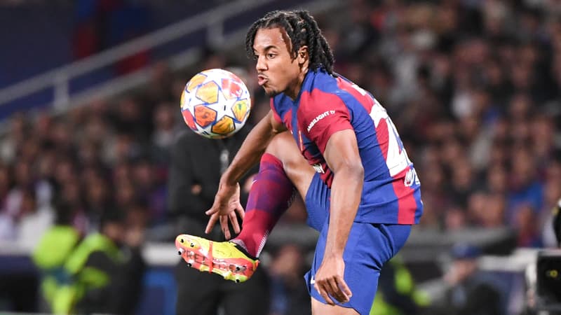 Barça-PSG: “On en a parlé entre nous”, Koundé que tout est réglé entre Gündogan et Araujo