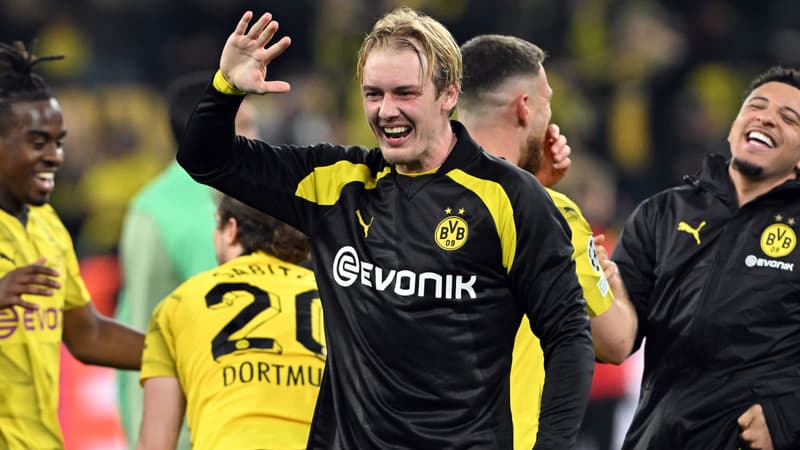 Dortmund-Atlético: le maillot de Julian Brandt volé à un fan handicapé? Pourquoi internet s’est enflammé pour rien