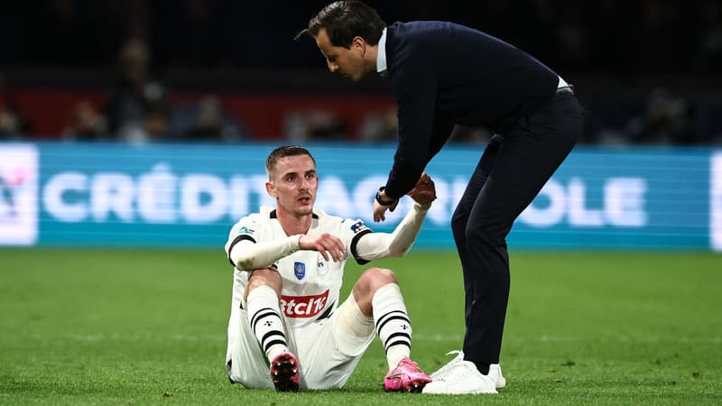 Coupe de France: “Cette équipe est venue faire un amical”, Larqué allume Rennes après la défaite au Parc