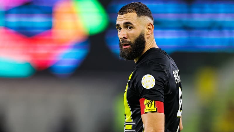 “Je ne peux pas gagner seul”: Benzema répond aux critiques en Arabie saoudite
