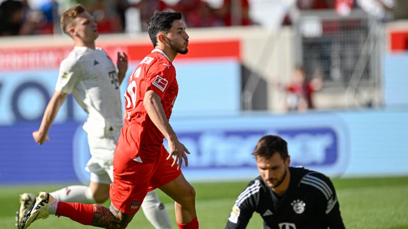 Bundesliga: le Bayern s’incline encore après avoir mené 0-2, Leverkusen toujours plus proche du titre