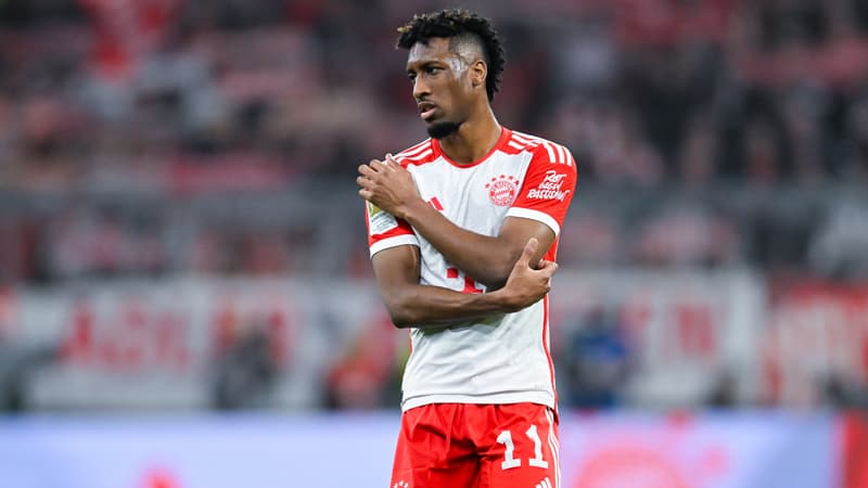 Pour la première fois depuis 2013, Kingsley Coman ne sera pas champion avec son club