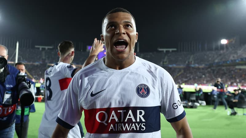 Barça-PSG: une petite pique de Mbappé à l’origine d’une brouille entre joueurs dans les couloirs?