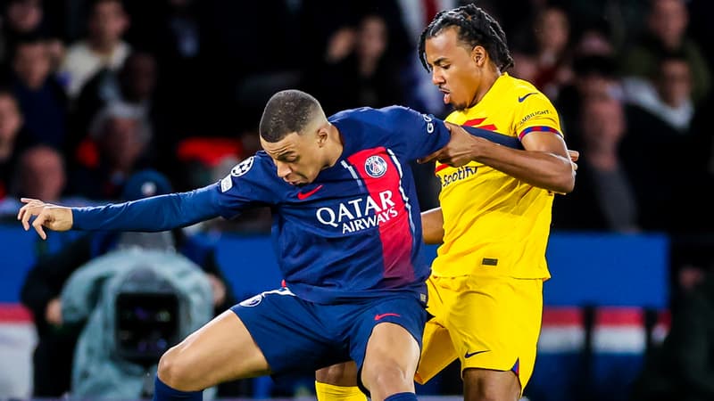 PSG-Barça: la presse espagnole se paie un Mbappé “arrogant” et “mangé par Koundé”