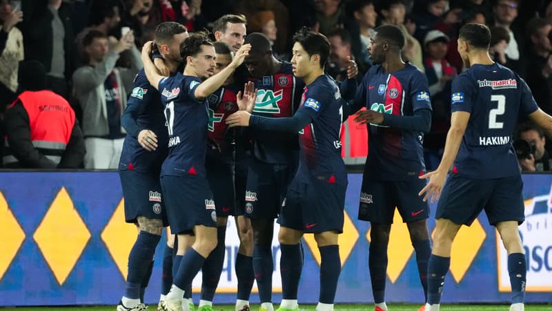 Coupe de France: Mbappé et le PSG font craquer Rennes et retrouveront l’OL en finale